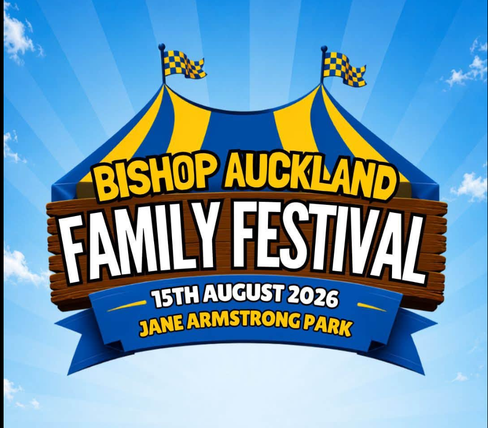Bishop Auckland Family Festival