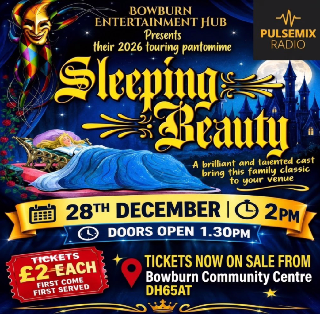 SLEEPING BEAUTY